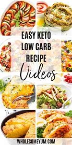 Easy Keto Fat Bombs Lemon